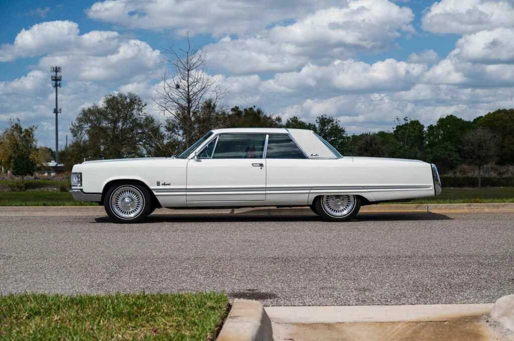 1967 Chrysler Imperial Restored