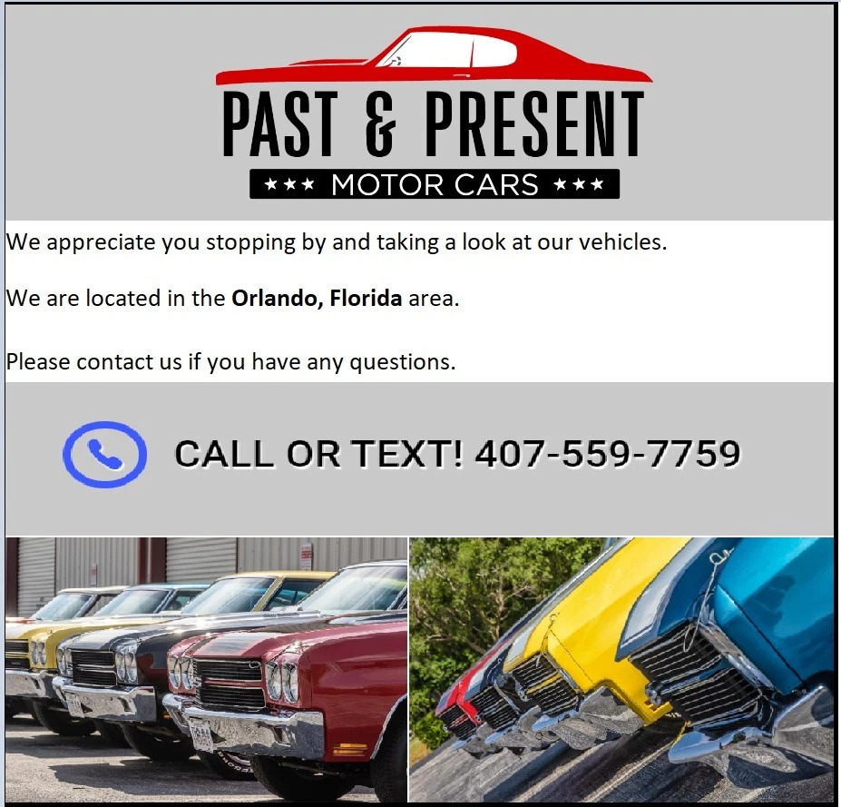 1967 Chrysler Imperial Restored