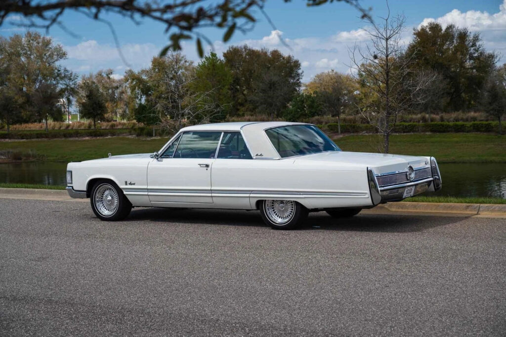 1967 Chrysler Imperial Restored
