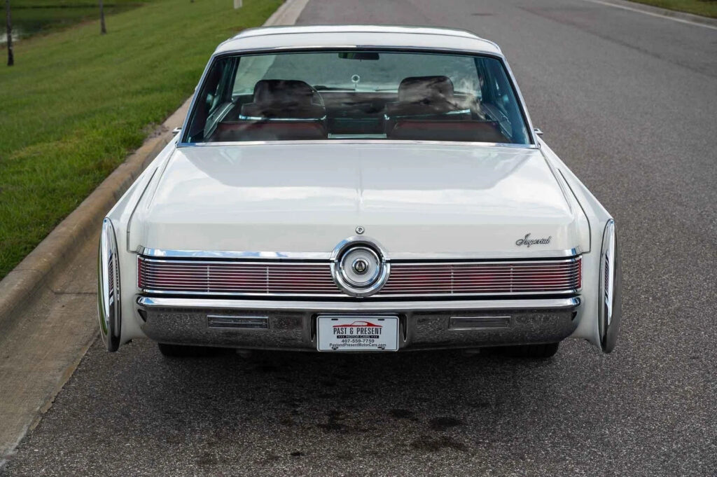 1967 Chrysler Imperial Restored