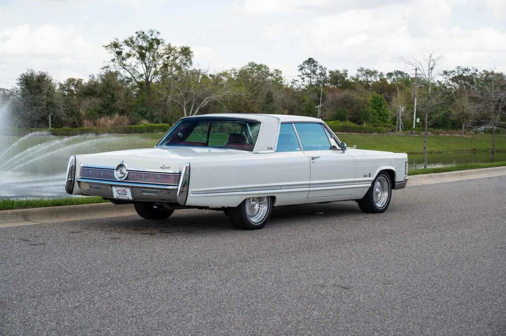 1967 Chrysler Imperial Restored