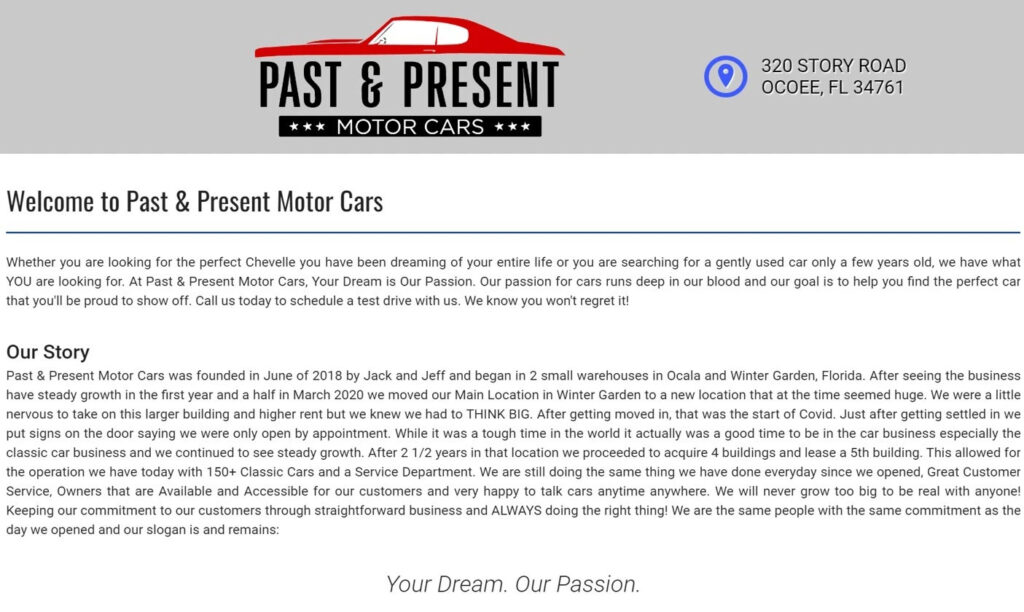 1967 Chrysler Imperial Restored