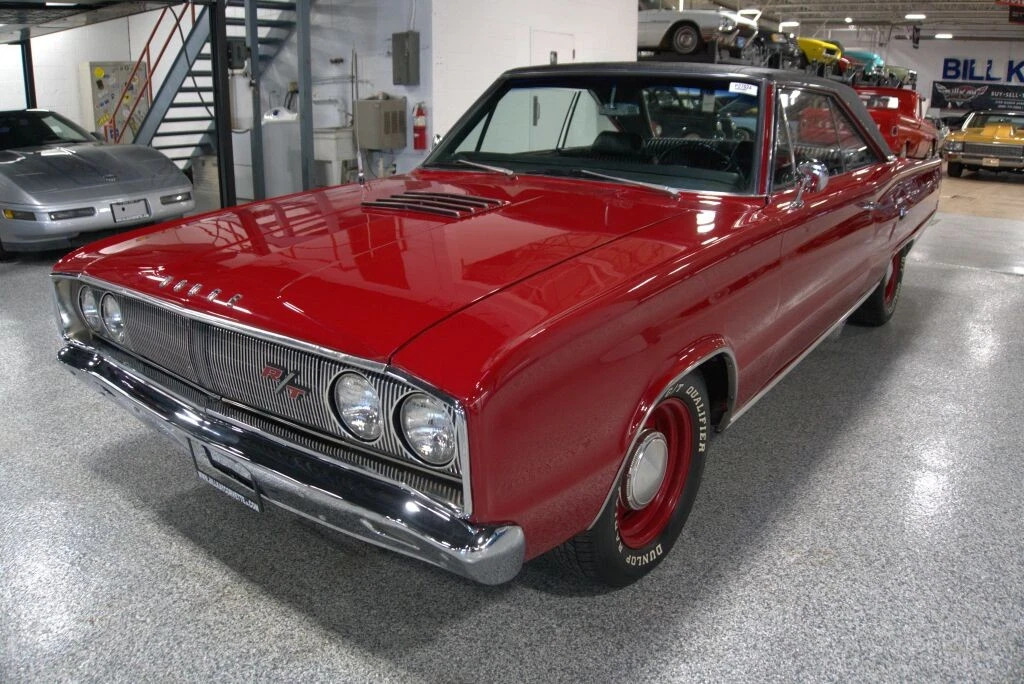 1967 Dodge Coronet R/T