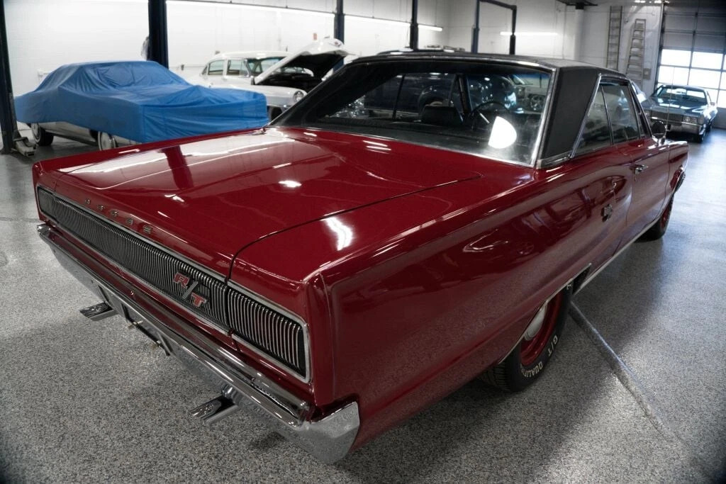 1967 Dodge Coronet R/T