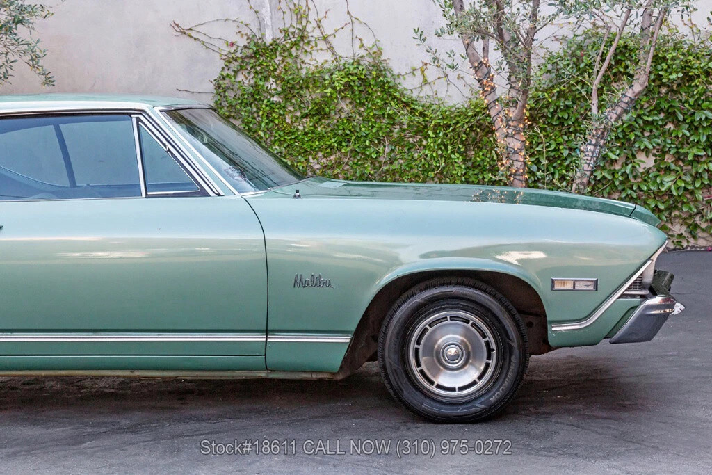 1968 Chevrolet Malibu Sport Coupe