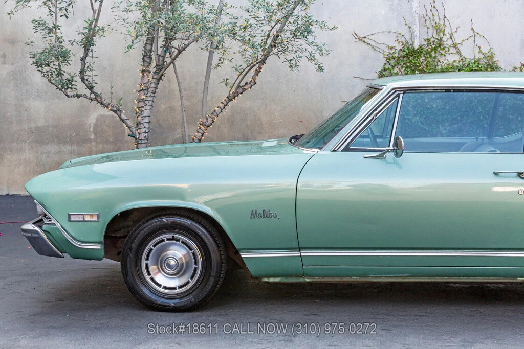 1968 Chevrolet Malibu Sport Coupe