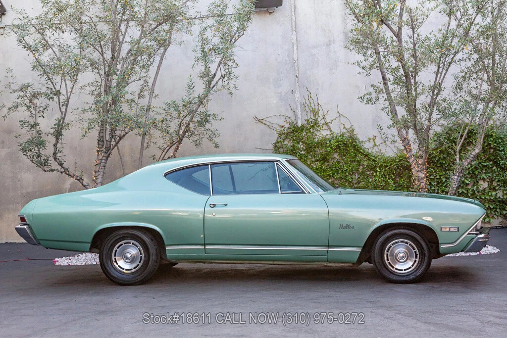 1968 Chevrolet Malibu Sport Coupe