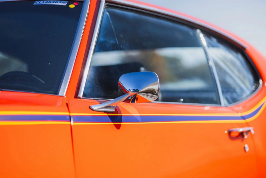 1969 Pontiac GTo Judge Ram Air III 4-Speed PHS Documented