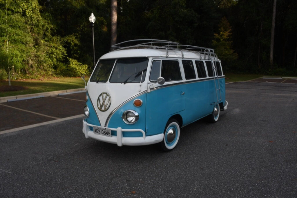1974 Volkswagen Microbus