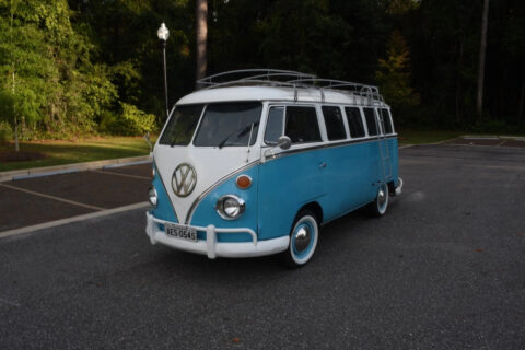 1974 Volkswagen Microbus for sale