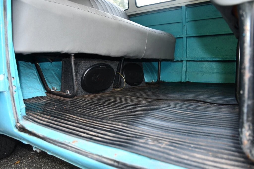 1974 Volkswagen Microbus