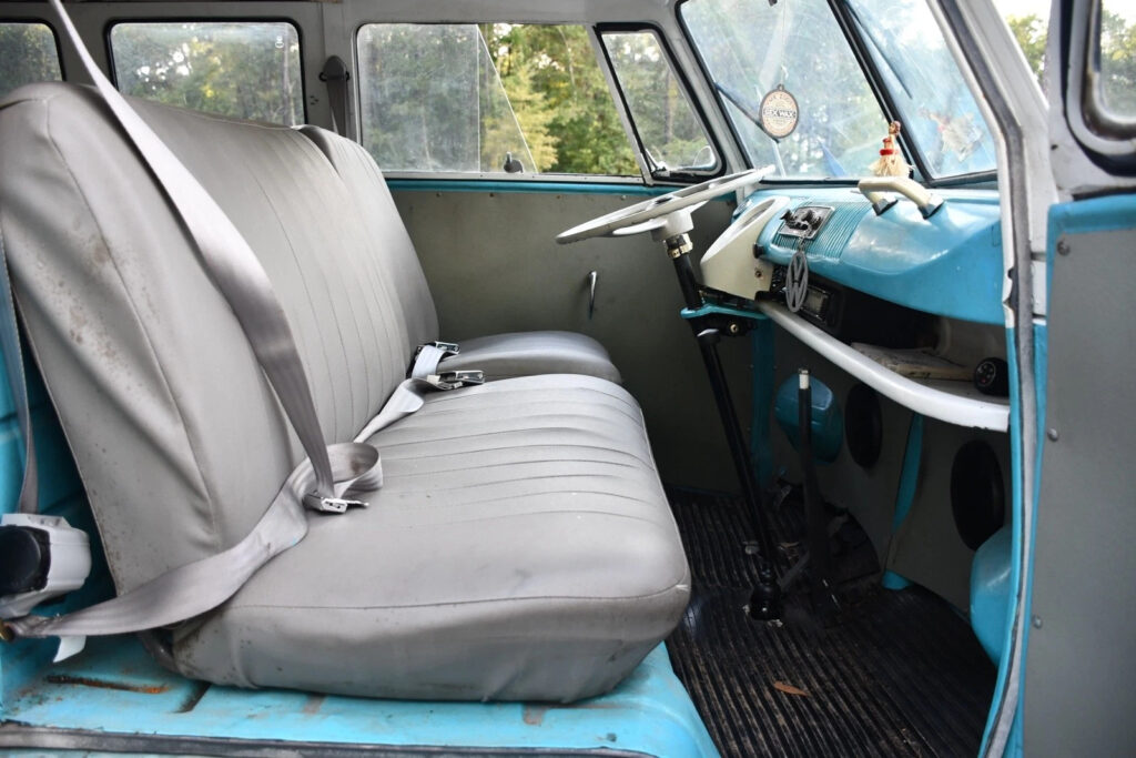 1974 Volkswagen Microbus