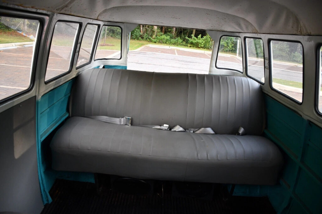 1974 Volkswagen Microbus