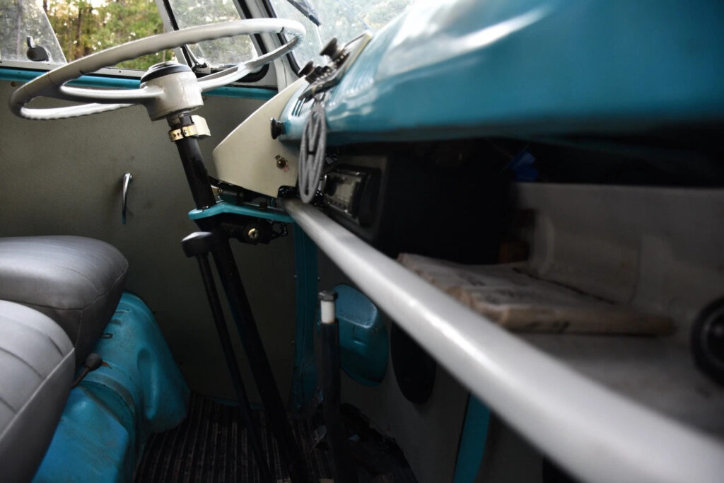 1974 Volkswagen Microbus