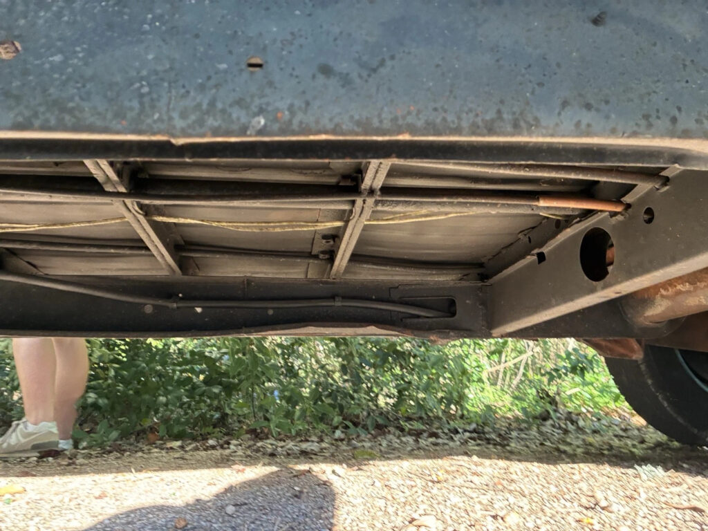 1974 Volkswagen Microbus