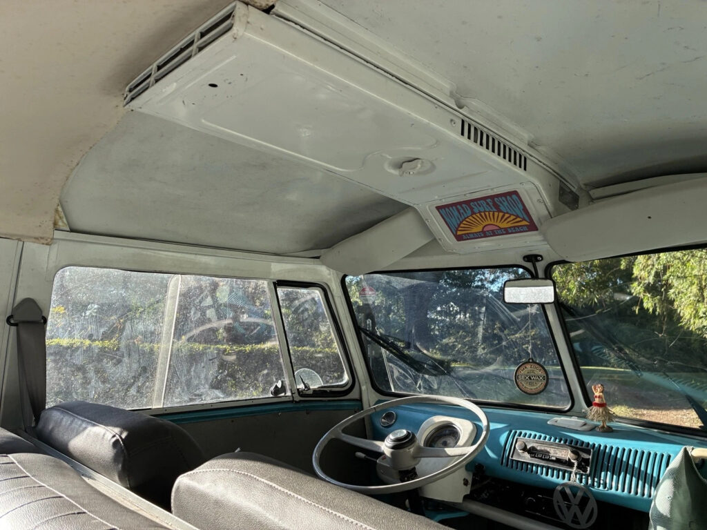 1974 Volkswagen Microbus