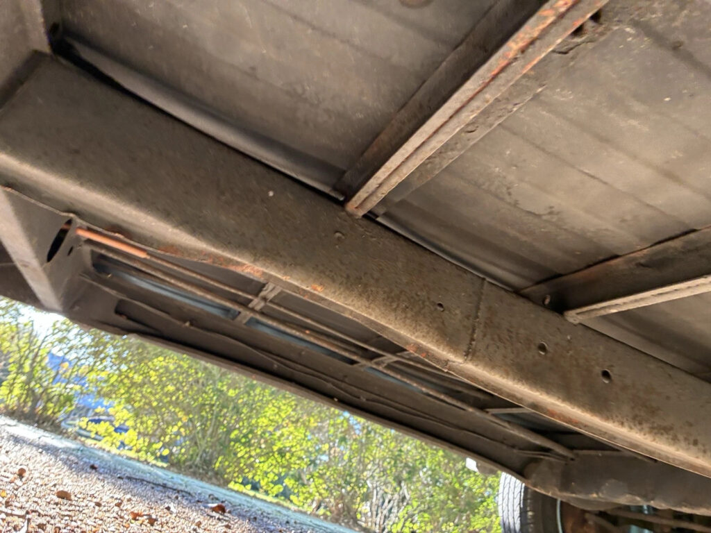 1974 Volkswagen Microbus