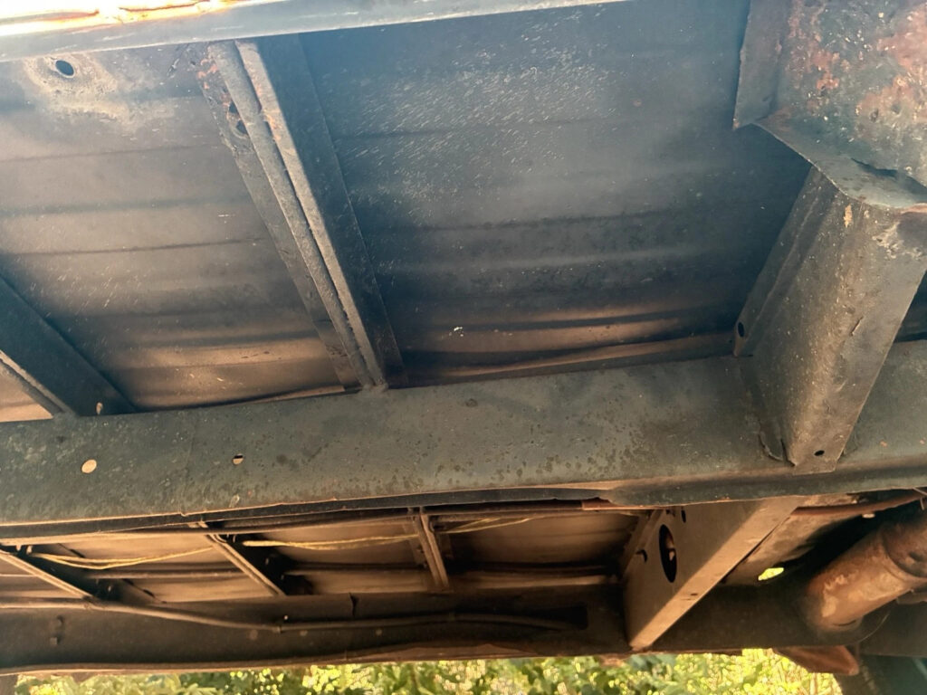 1974 Volkswagen Microbus