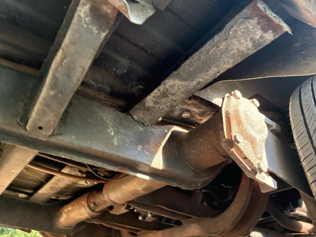 1974 Volkswagen Microbus