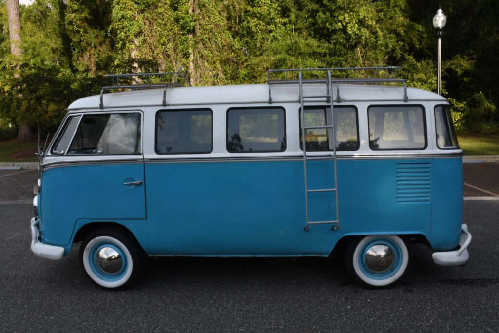 1974 Volkswagen Microbus