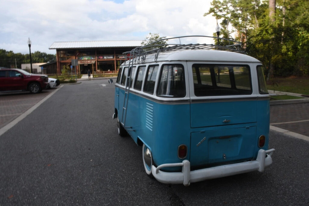 1974 Volkswagen Microbus