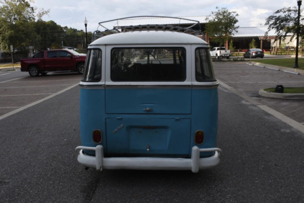 1974 Volkswagen Microbus