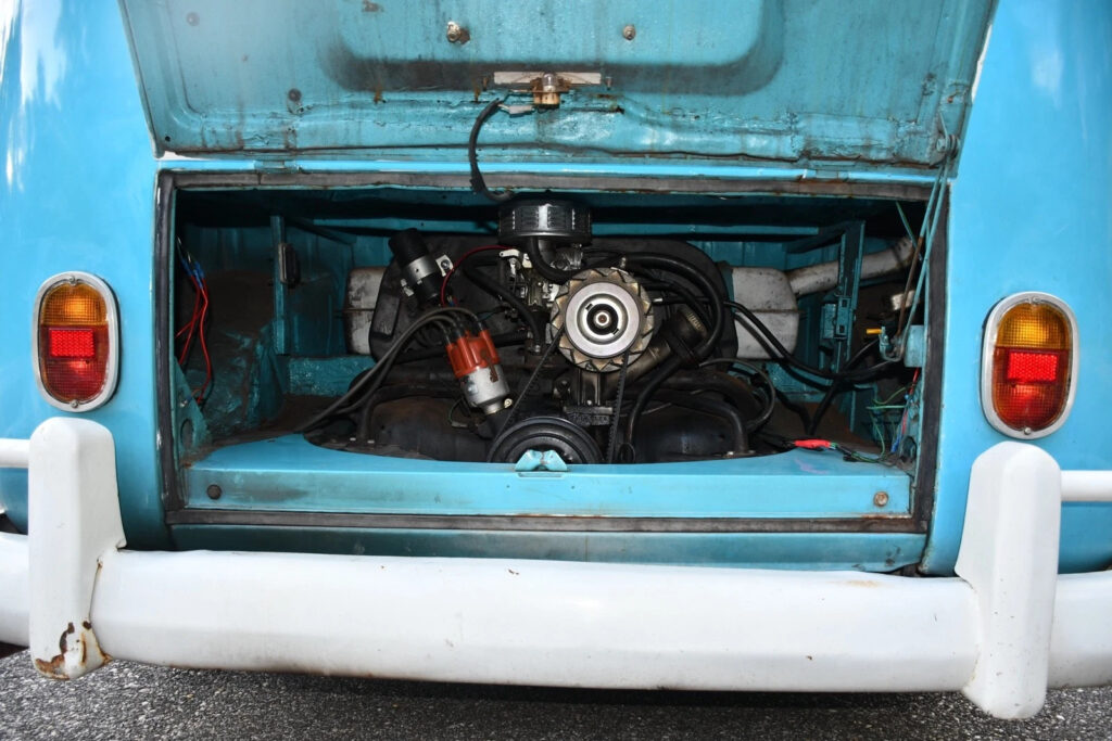 1974 Volkswagen Microbus