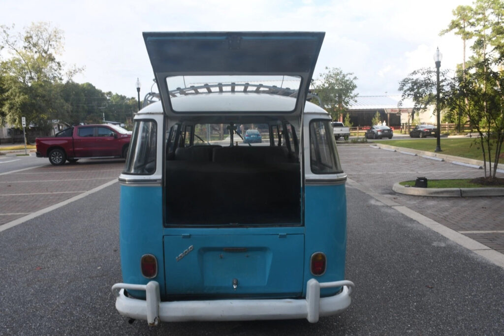 1974 Volkswagen Microbus