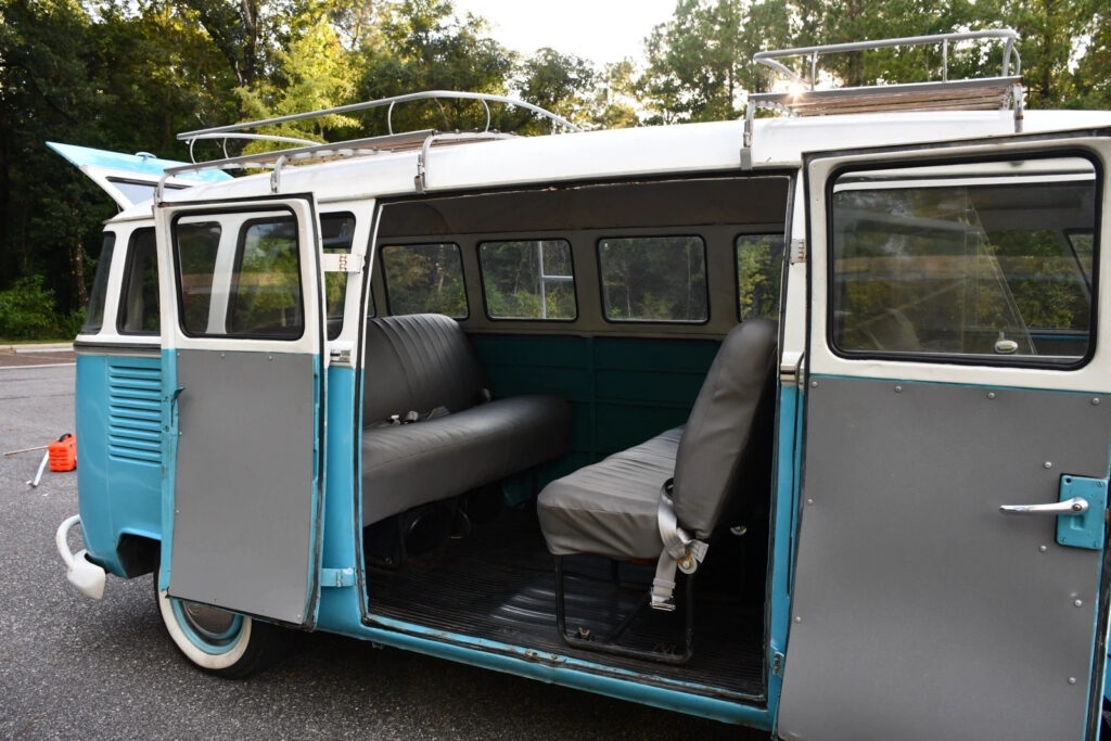 1974 Volkswagen Microbus