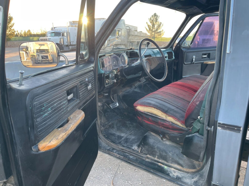 1978 Chevrolet 1/2 Ton Pickup