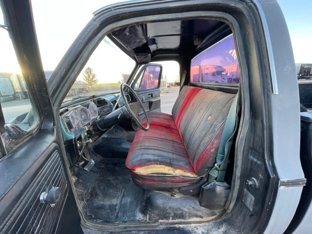 1978 Chevrolet 1/2 Ton Pickup