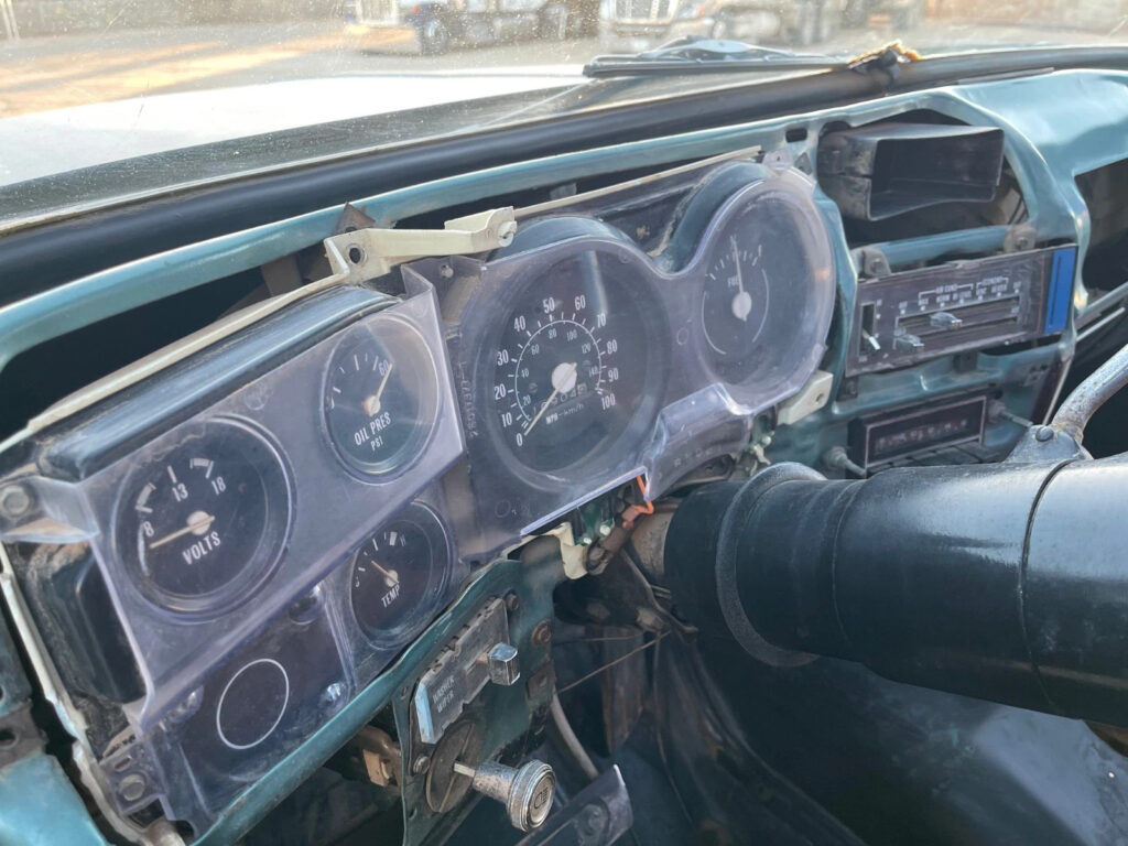 1978 Chevrolet 1/2 Ton Pickup