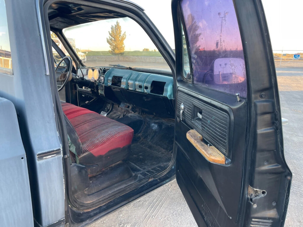 1978 Chevrolet 1/2 Ton Pickup