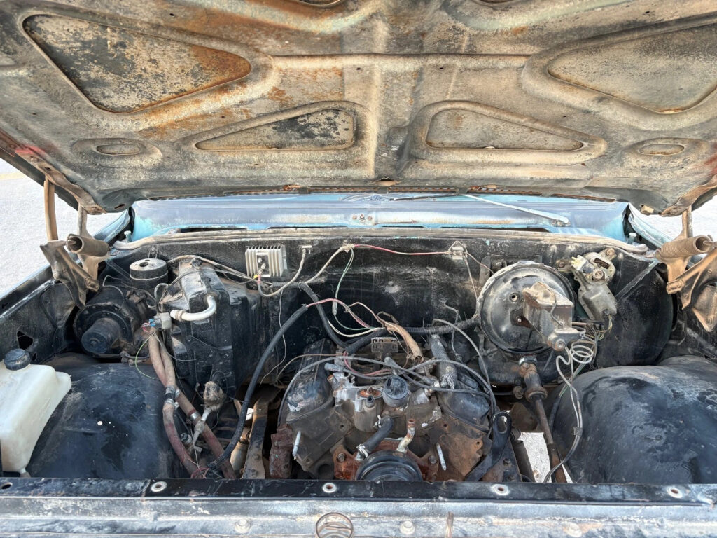 1978 Chevrolet 1/2 Ton Pickup