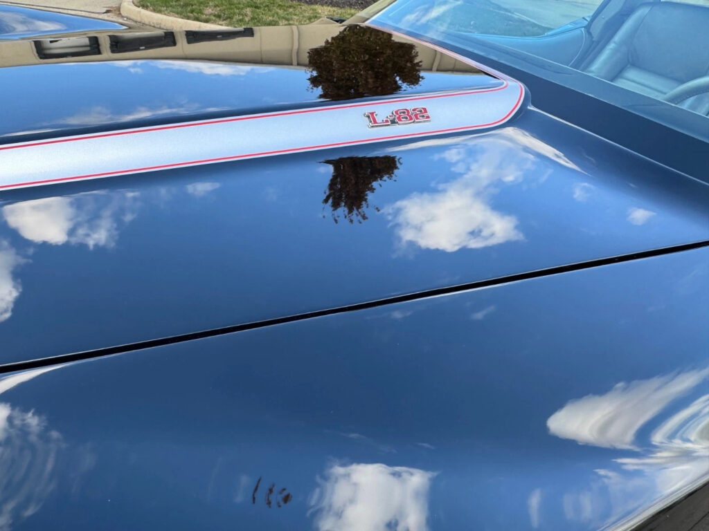 1978 Chevrolet Corvette Indy 500 Pace Car Edition L82