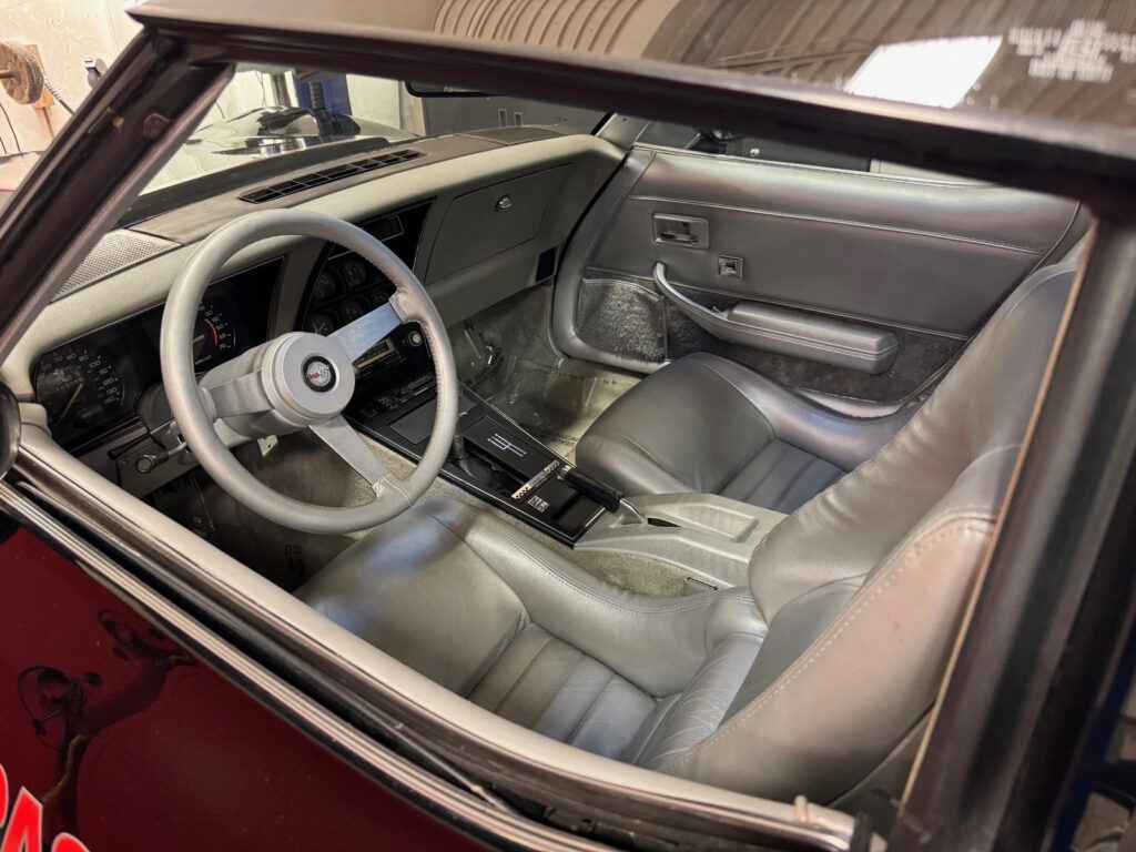 1978 Chevrolet Corvette Indy 500 Pace Car Edition L82