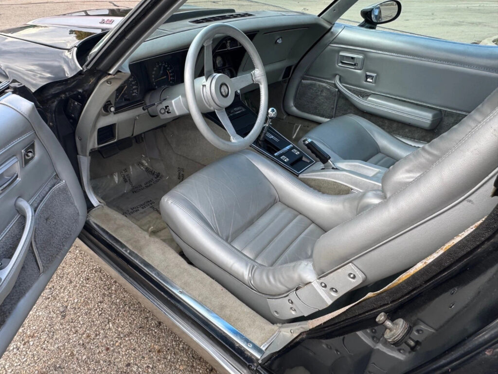 1978 Chevrolet Corvette Indy 500 Pace Car Edition L82