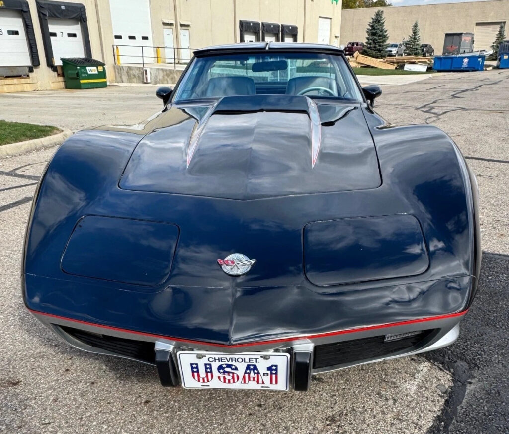 1978 Chevrolet Corvette Indy 500 Pace Car Edition L82