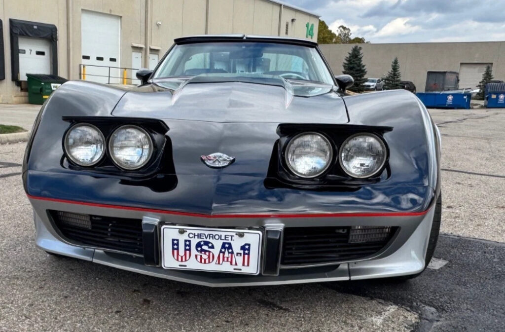 1978 Chevrolet Corvette Indy 500 Pace Car Edition L82