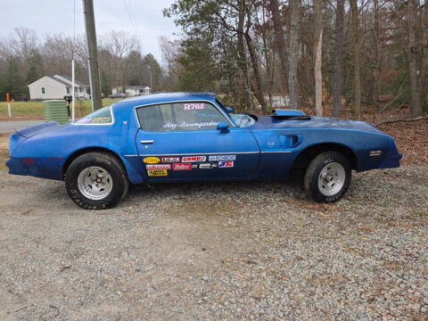 1978 Pontiac Trans Am for sale