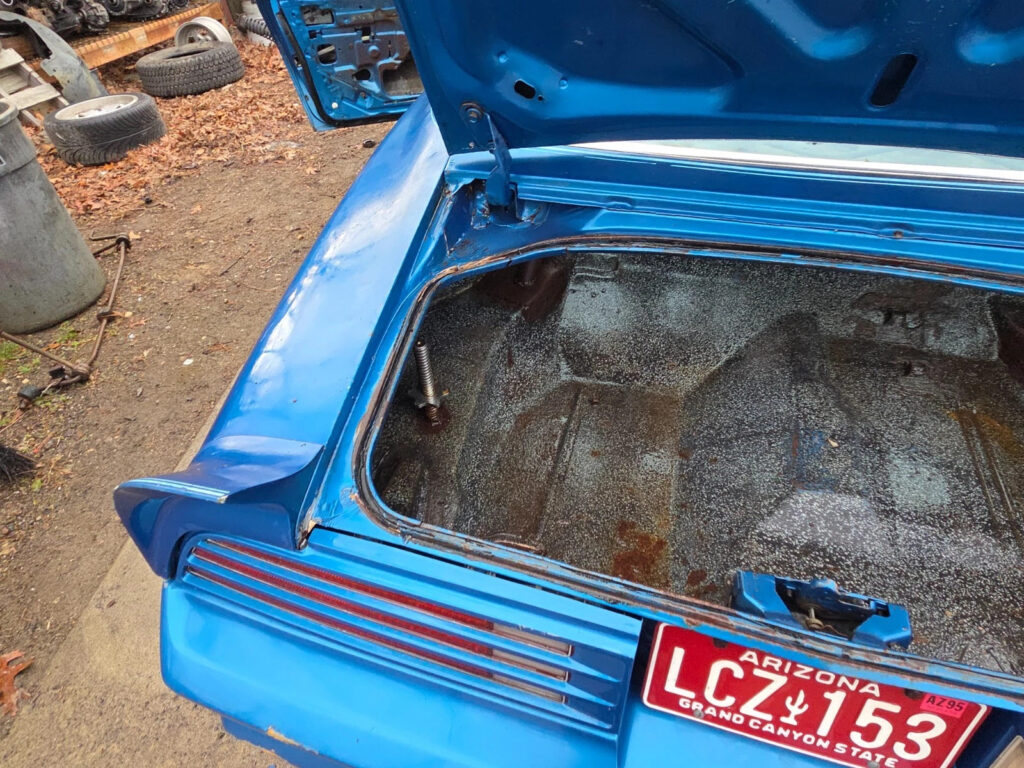 1978 Pontiac Trans Am