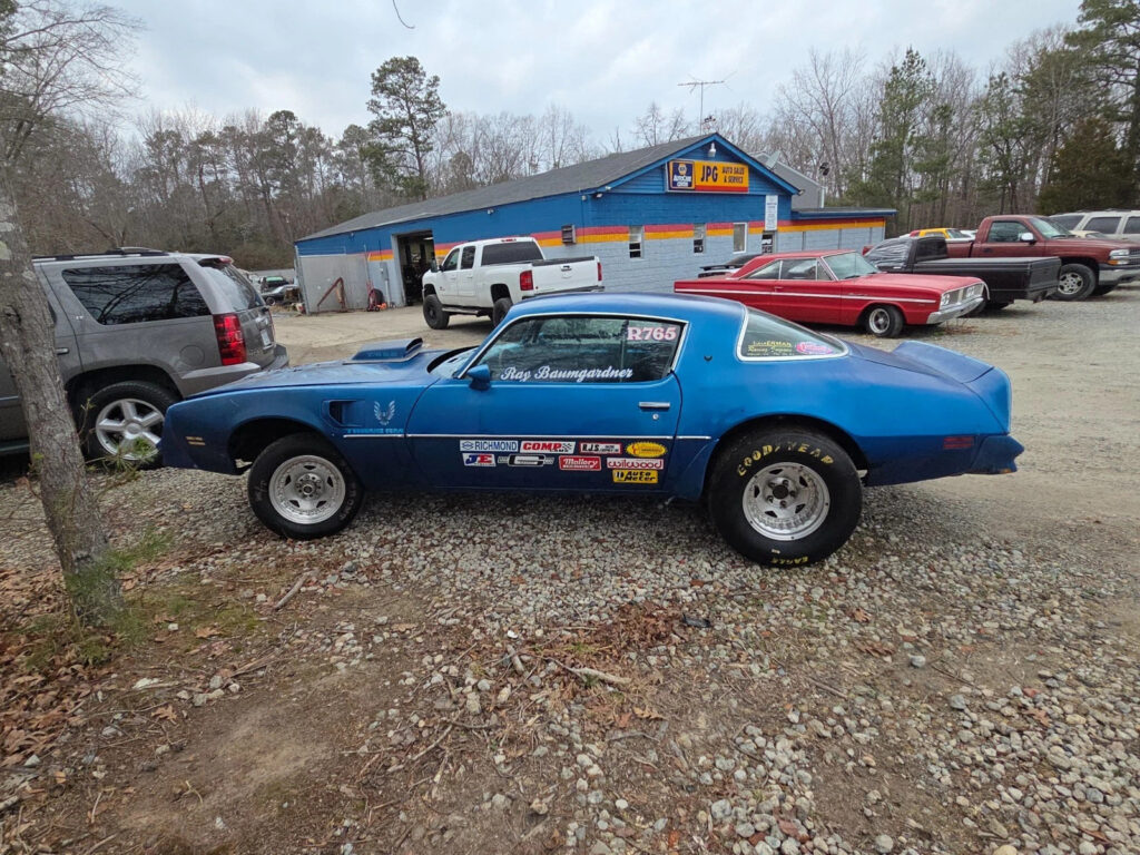 1978 Pontiac Trans Am