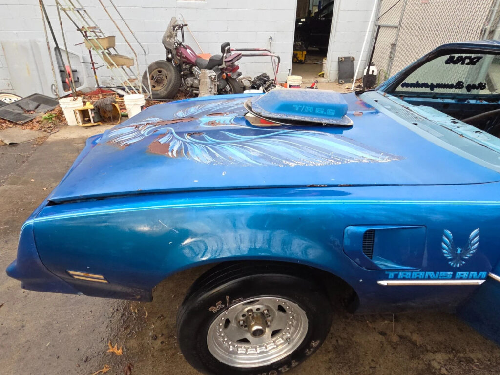 1978 Pontiac Trans Am