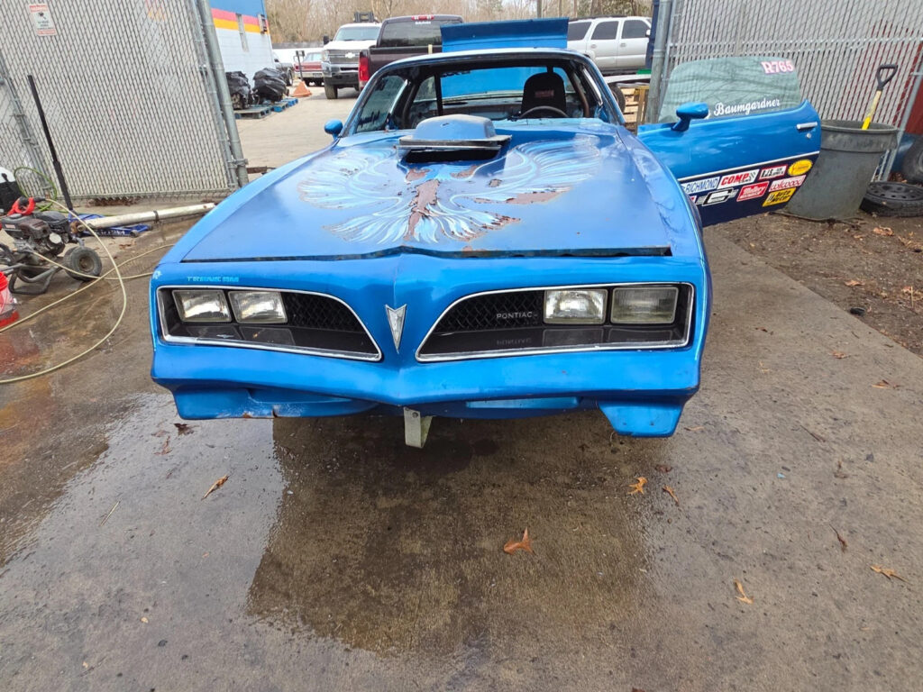 1978 Pontiac Trans Am