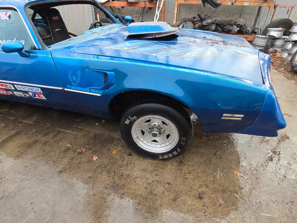 1978 Pontiac Trans Am
