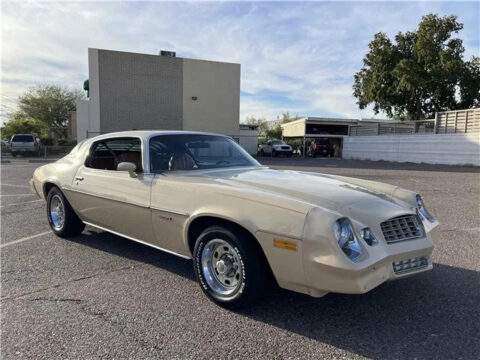 1979 Chevrolet LT Z28 RS for sale