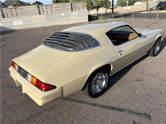 1979 Chevrolet LT Z28 RS