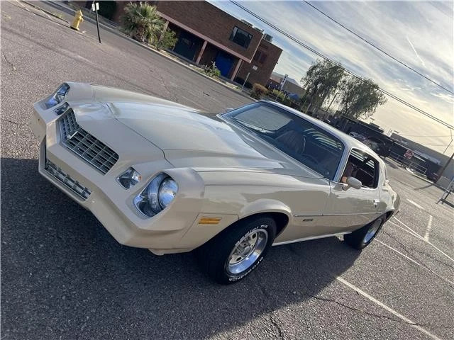 1979 Chevrolet LT Z28 RS