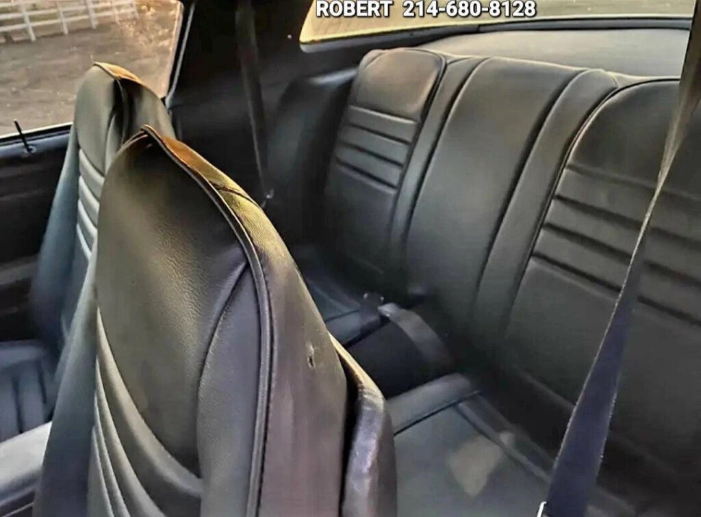 1979 Pontiac Trans Am All Original 403ci 6.6ltr V8