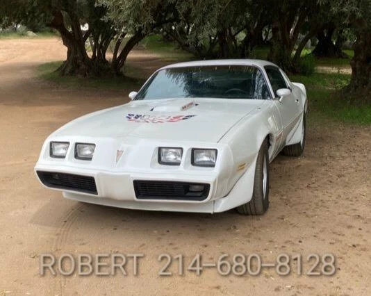 1979 Pontiac Trans Am All Original 403ci 6.6ltr V8